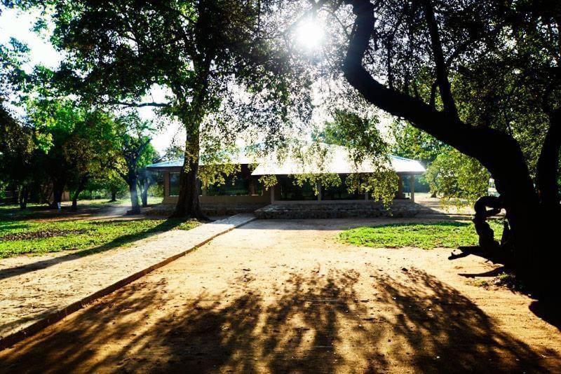 Crocodile Park Bungalow Kataragama Exterior photo