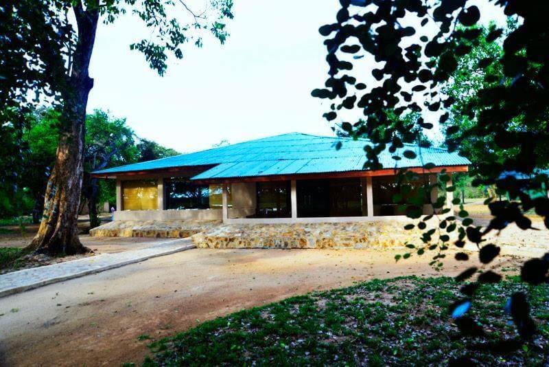 Crocodile Park Bungalow Kataragama Exterior photo